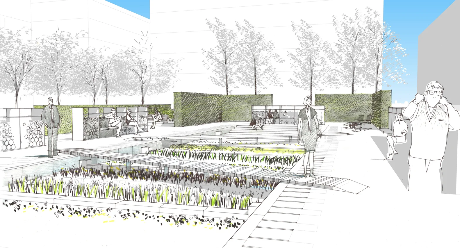 Image from Arch Daily via Sweco
