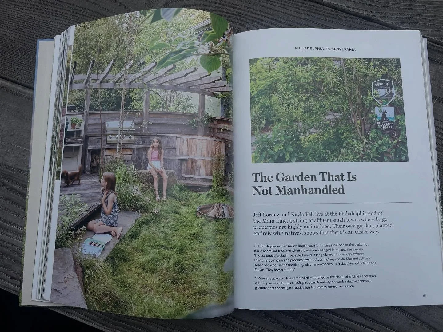 It&rsquo;s publishing day for &lsquo;Gardenista: The Low-Impact Garden: A Guide to Creating Sustainable Outdoor Spaces&rsquo; and as if by magic, a copy arrived on our doorstep this very afternoon.

Call us biased but this is a beautiful and informat