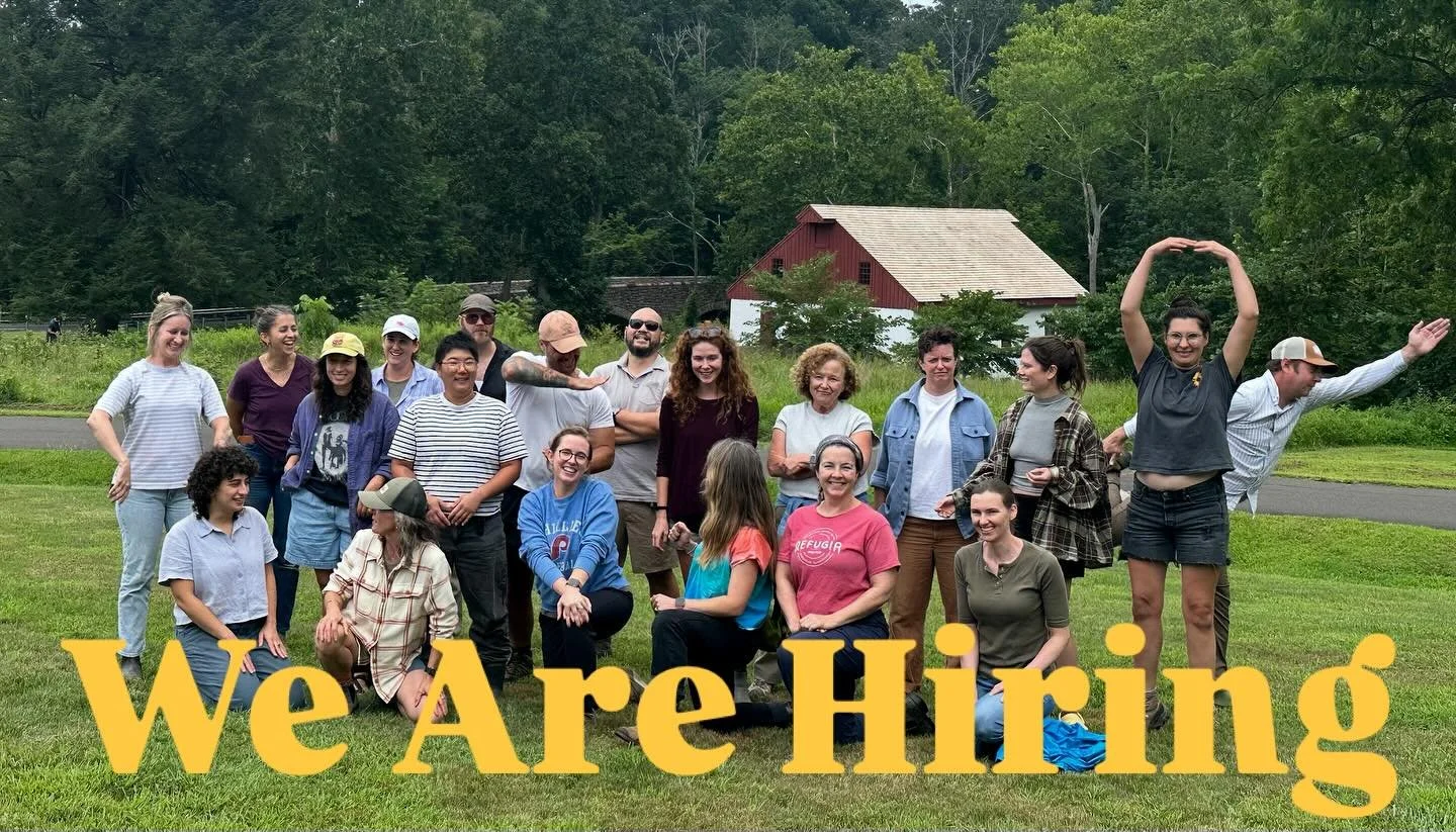 We Are Hiring! As we approach the close of season, we are looking to fill a gap in our current field team for the 2026 season and we need your help.

Our need is for a hands-on motivated problem solver with 3+ years experience leading a crew in profe