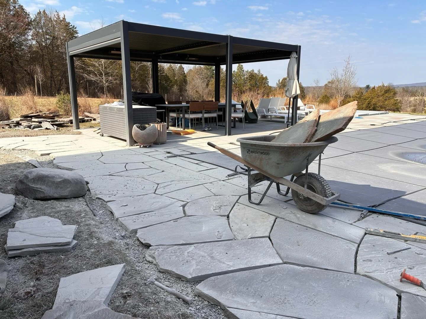 We are already 1 month into our field team rejoining us after winter break - can you believe it? After a &lsquo;cold snap&rsquo; that was never-ending, here we are, facing down an 80 degree week in April and full steam ahead..!

It feels good to take