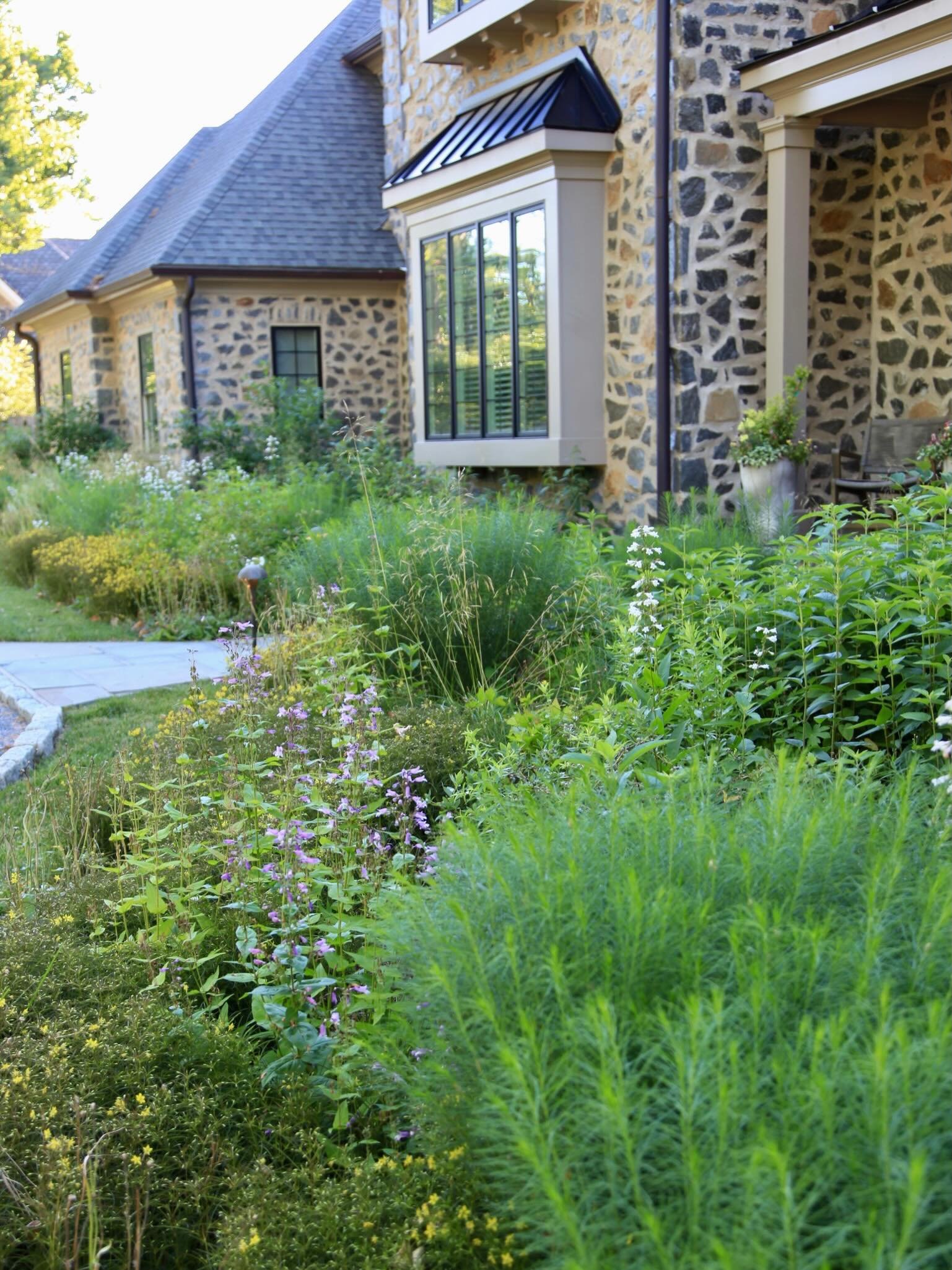 Yesterday&rsquo;s @nytimes real estate section proffered &lsquo;You love your native garden, but will buyers love it too?&rsquo; We&rsquo;ll cut to the chase - yes. 

Our favorite reveal of this article was the conversion of the realtor (the assumed 