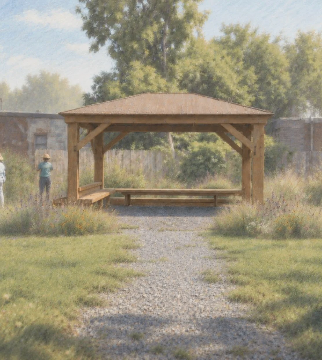 We are so close to announcing our 2026 Eco Literacy Ambassador! Consider this your sneak peek of this year&rsquo;s project, scheduled for planting this fall.

The Ecological Literacy Ambassador award is an annual public facing project for which we pa