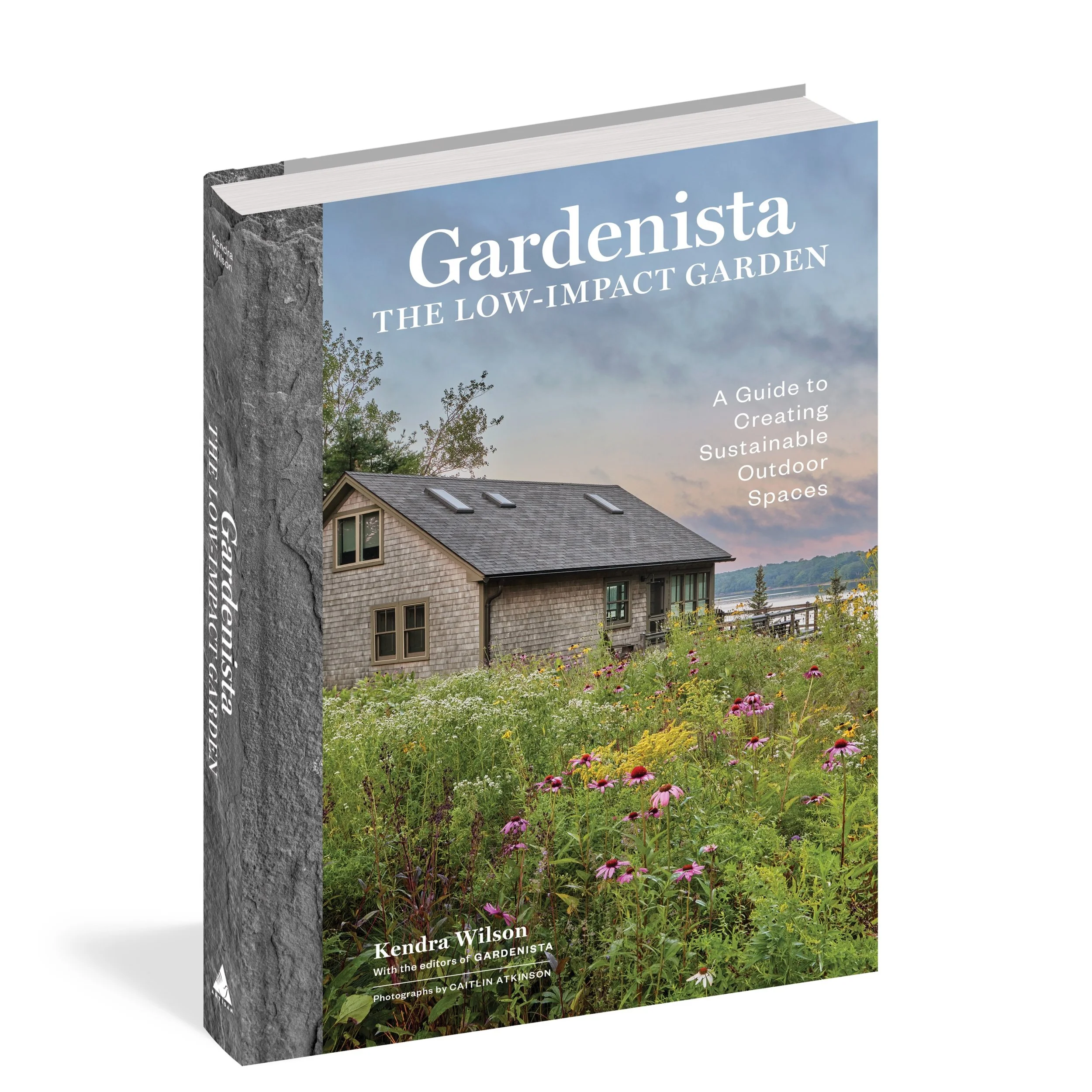 GARDENISTA: THE LOW-IMPACT GARDEN