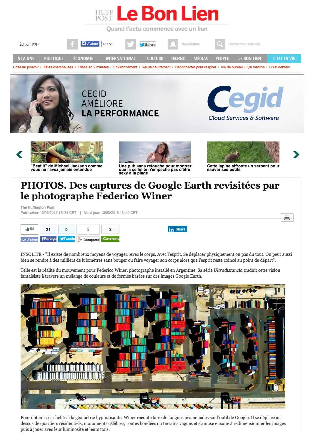 The Huffington Post - FR