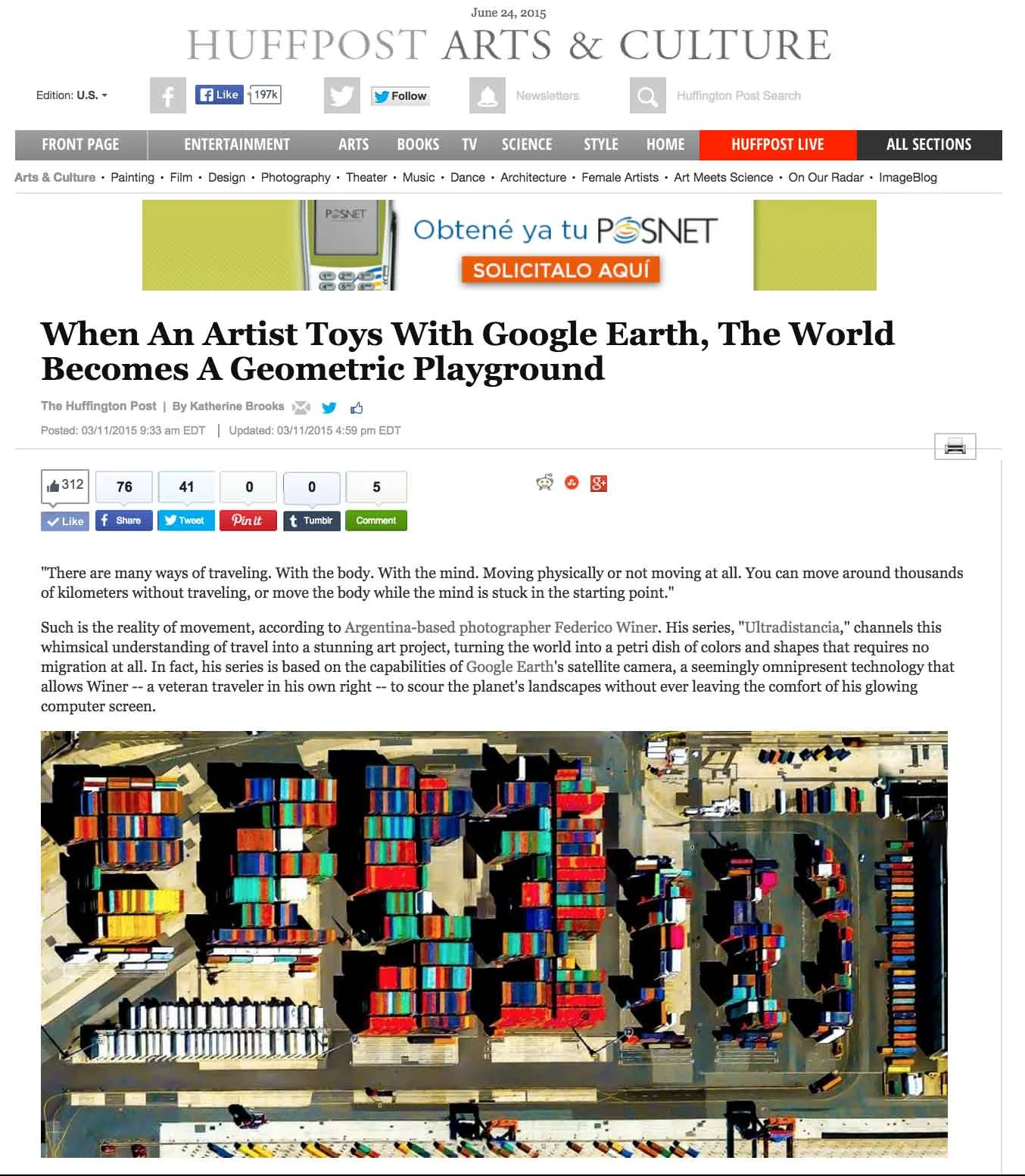The Huffington Post - US
