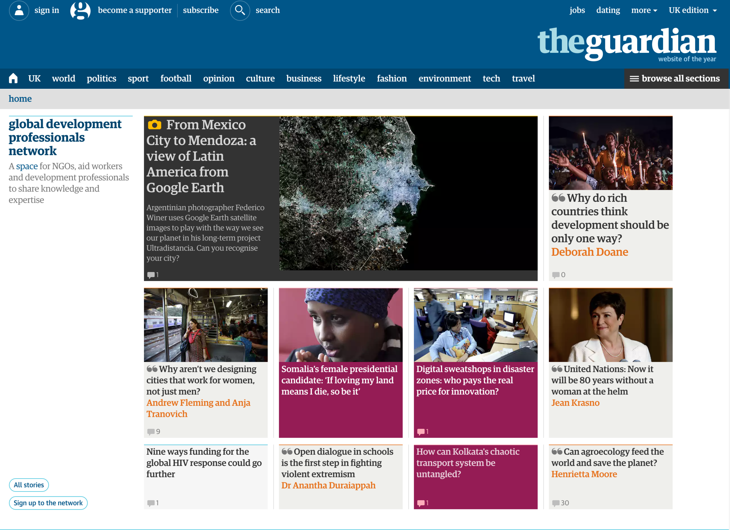 The Guardian - UK