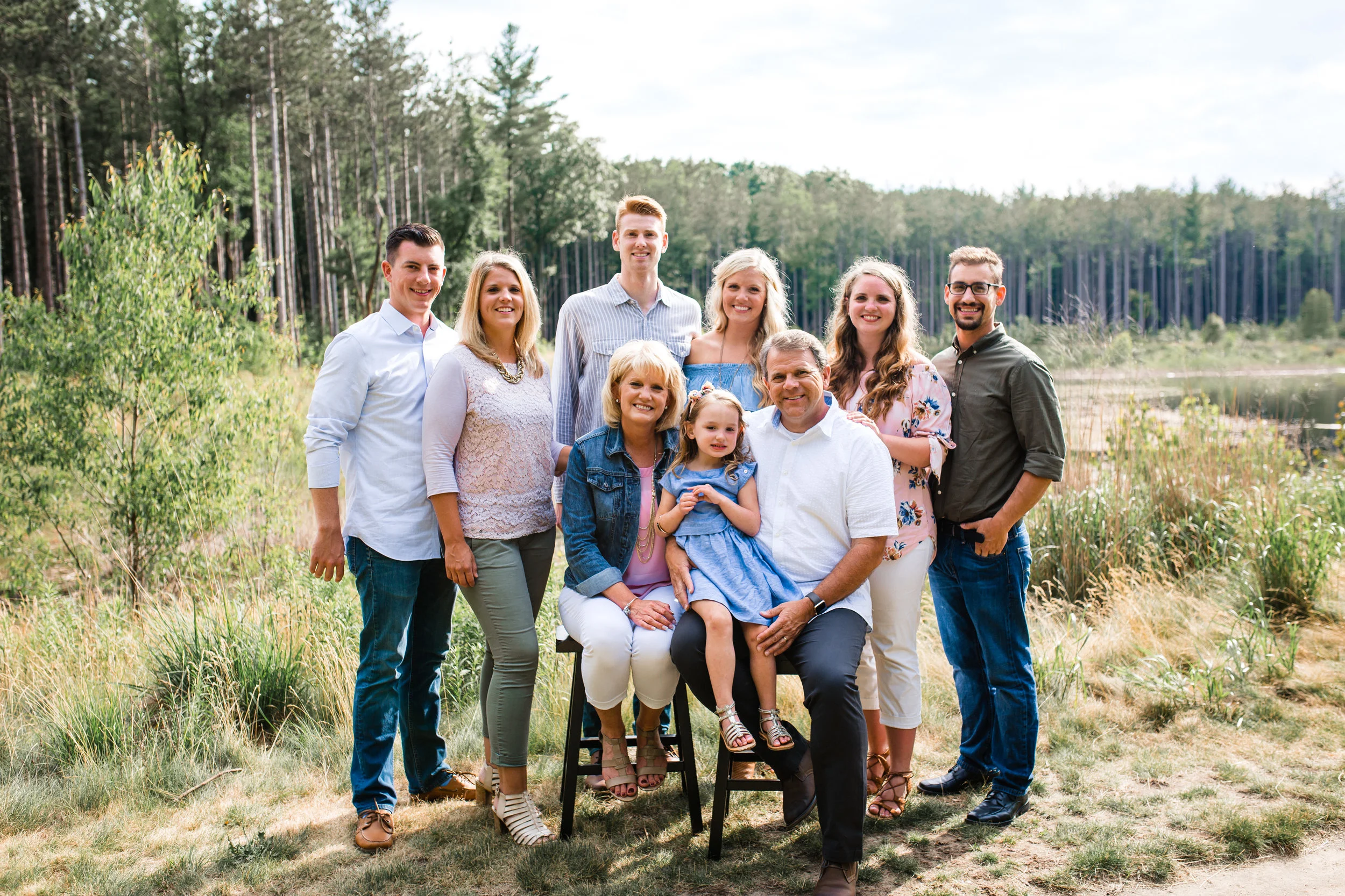 goeldner family