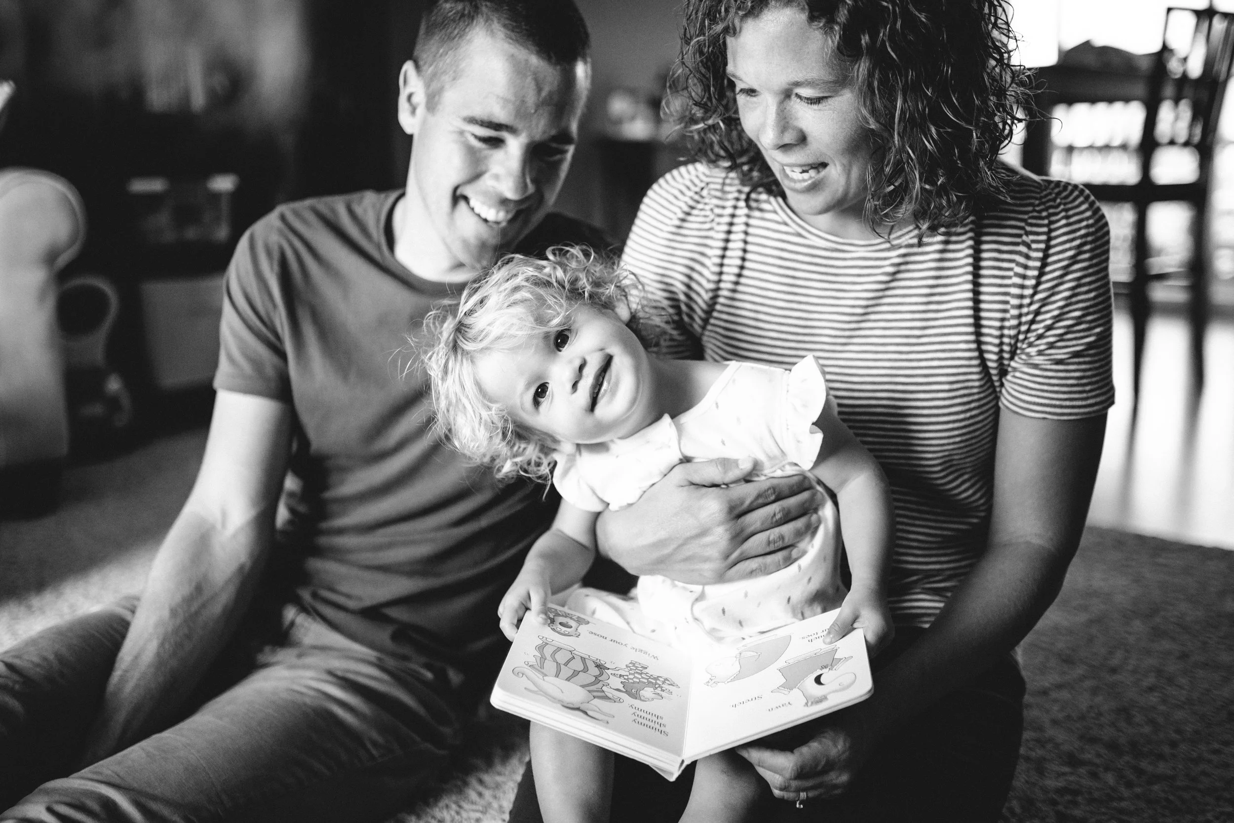 white family