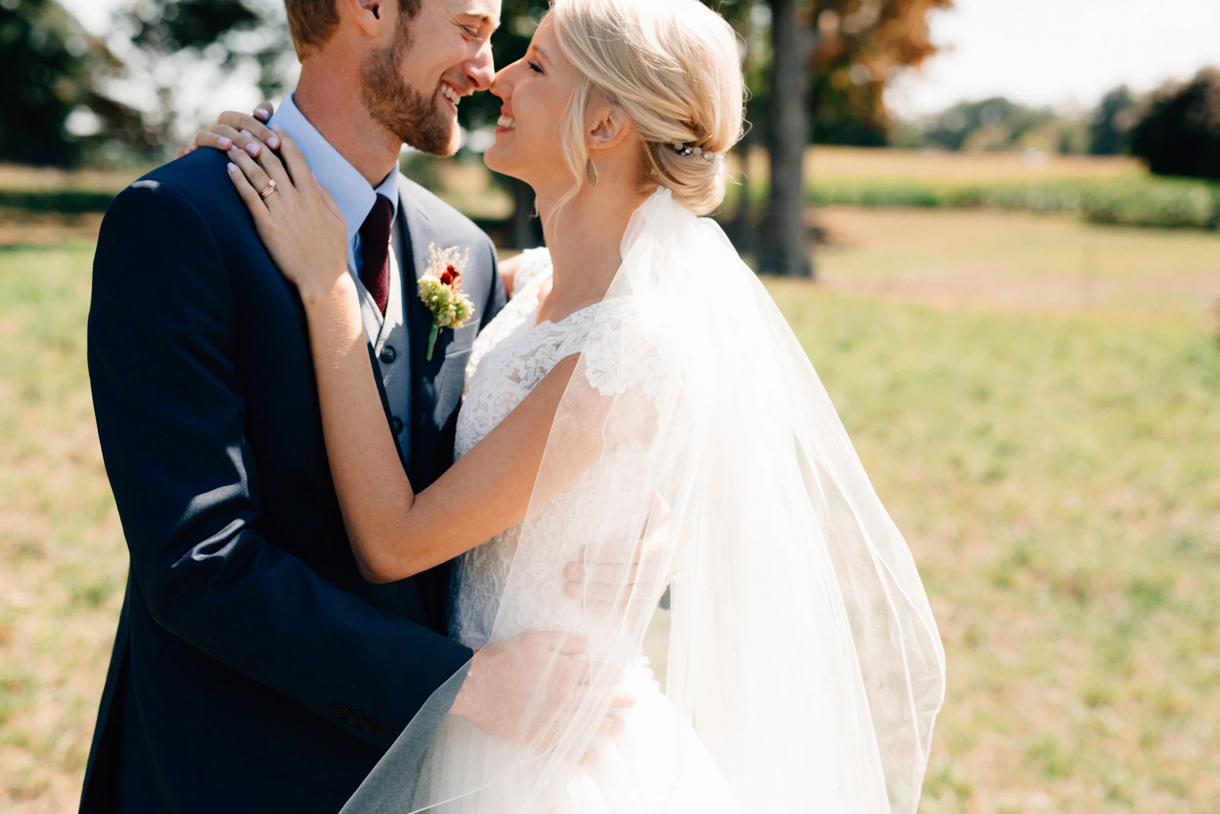 kamp wedding: laketown golf & conference center