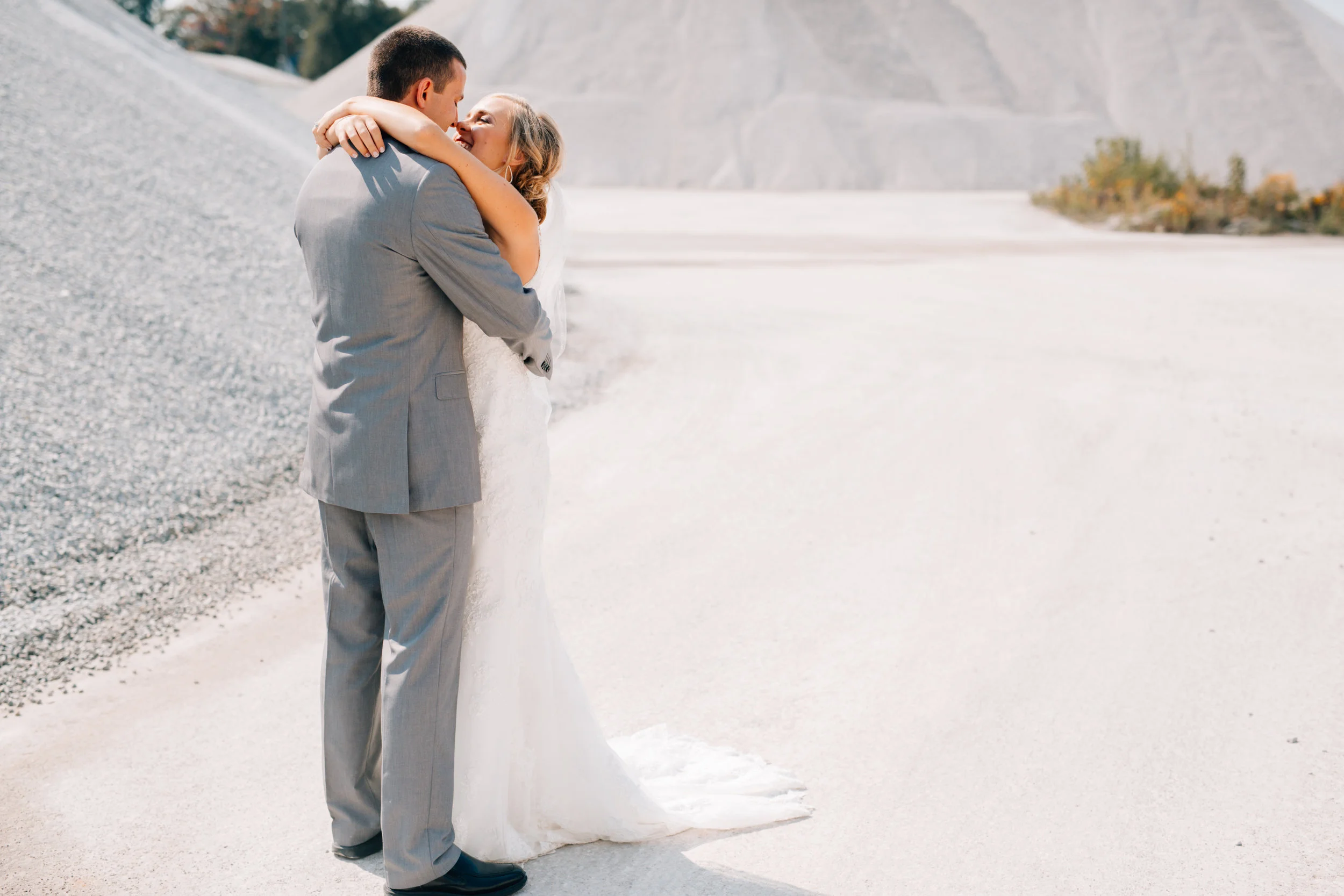 kamp wedding: midtown center