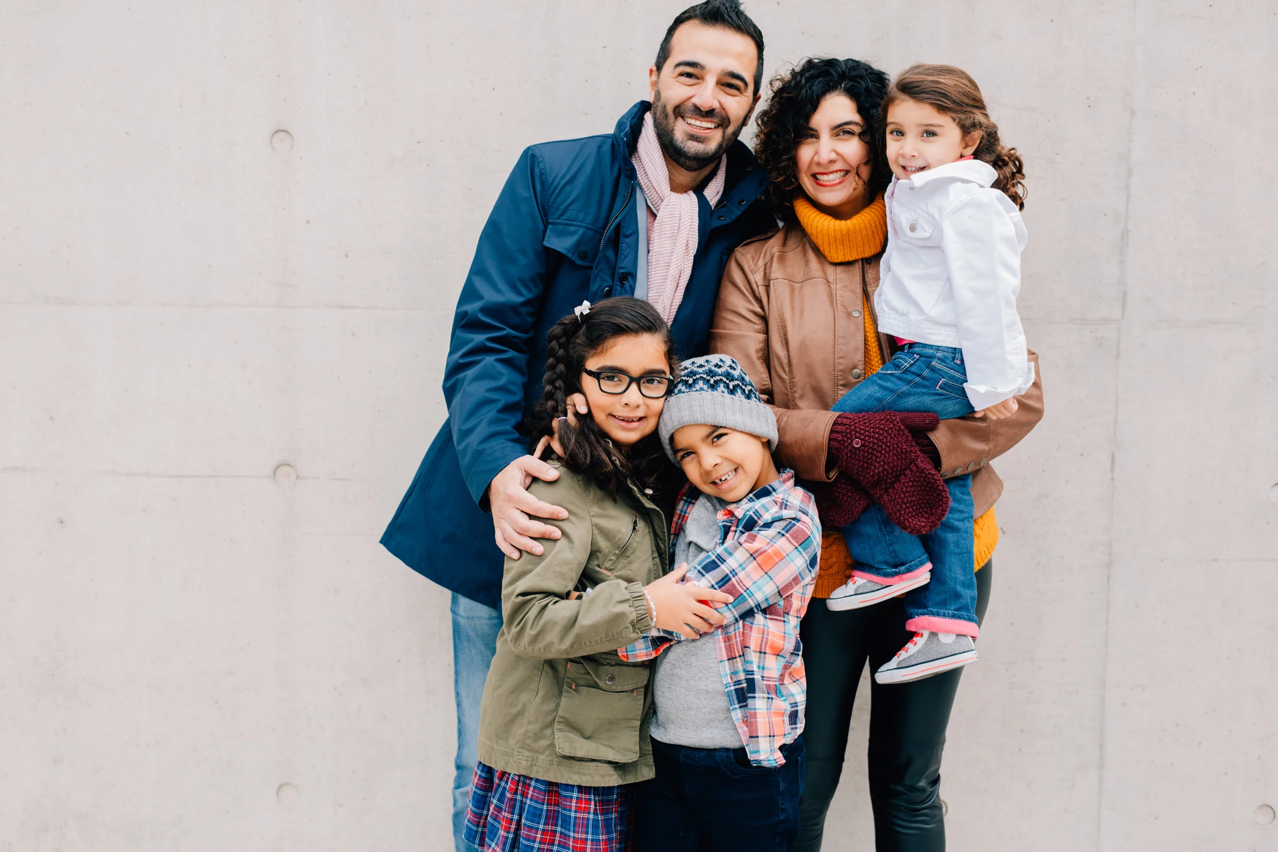 abou-maarouf family