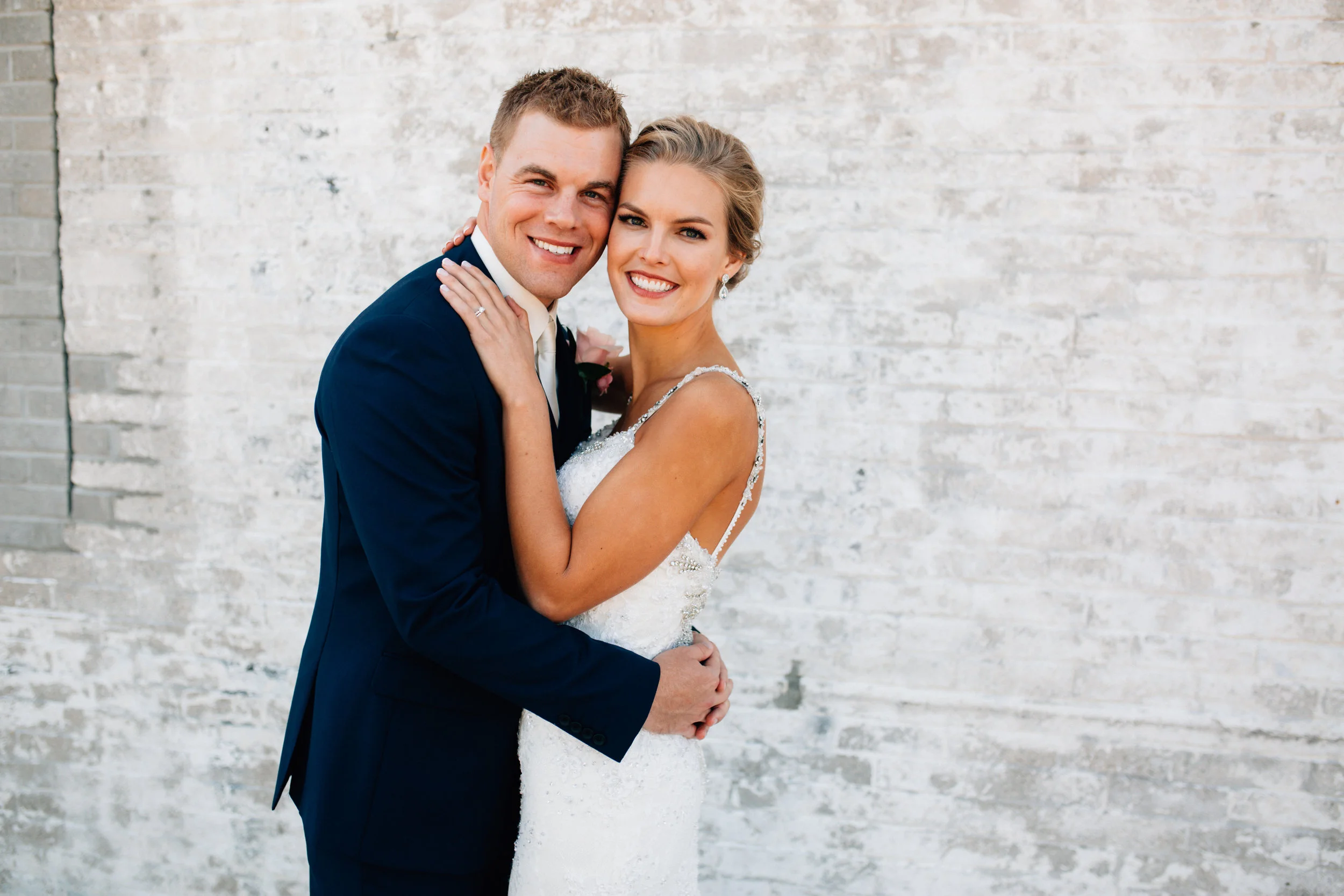 bosma wedding: boatwerks 