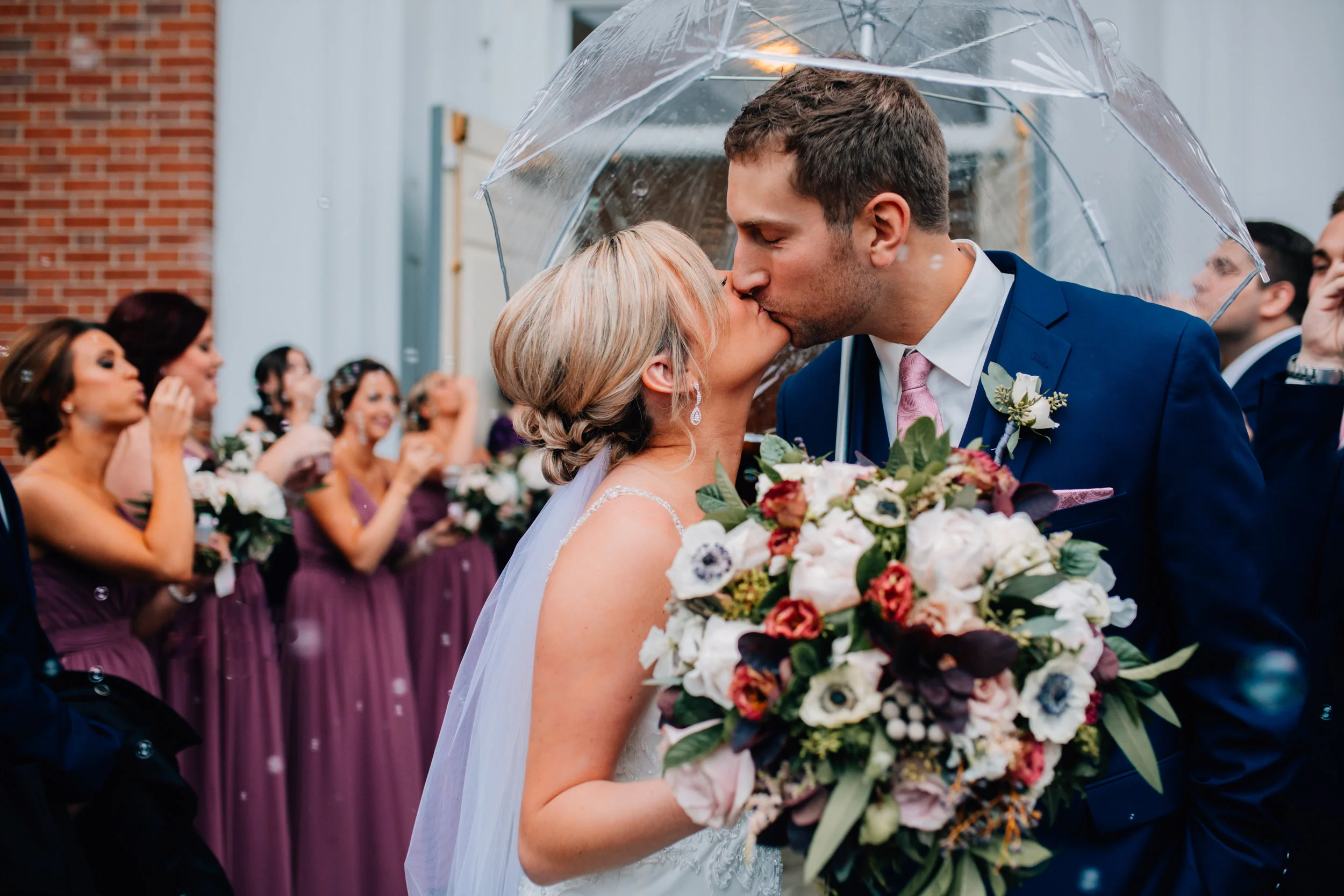 stephens wedding: amway pantlind ballroom