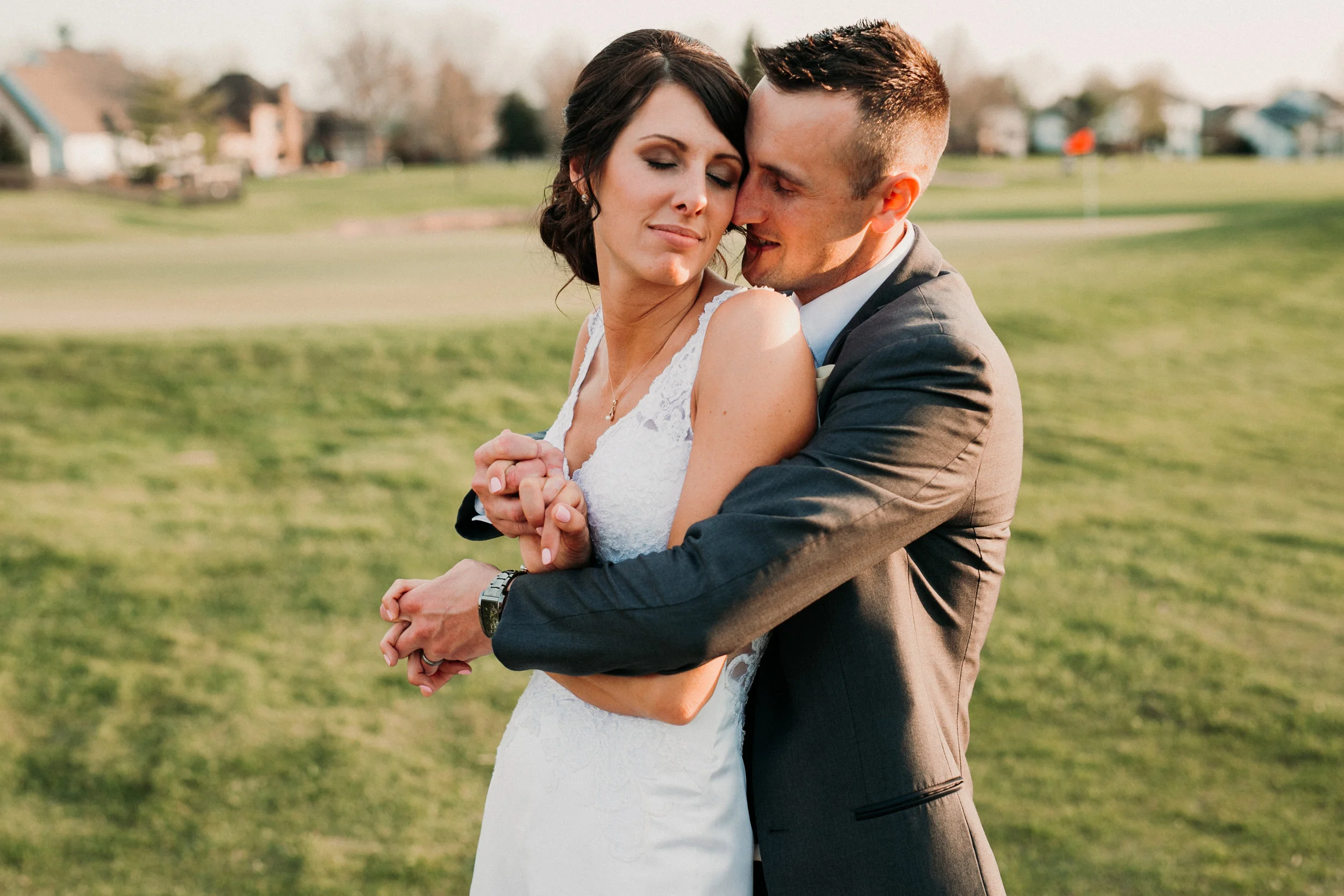 downer wedding: stoneywater country club