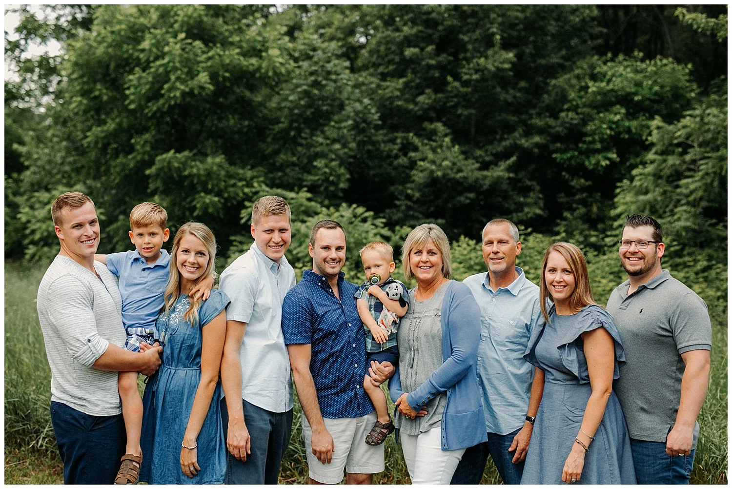 sall family