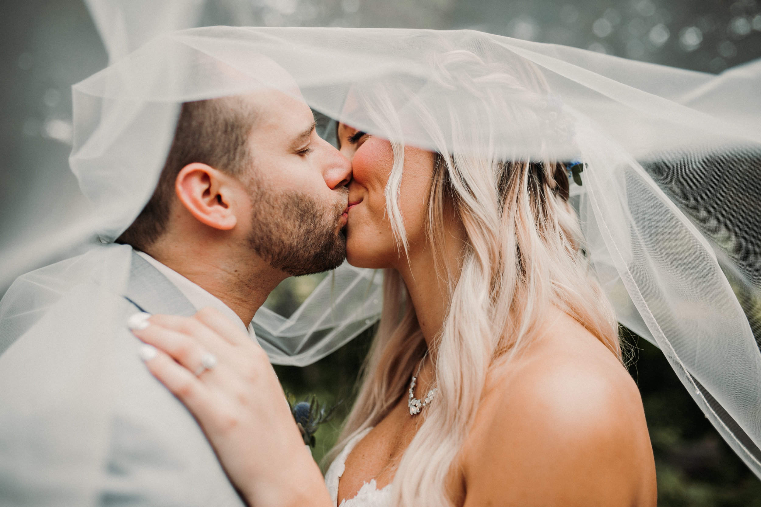 DeGraaf Wedding: Baker Lofts