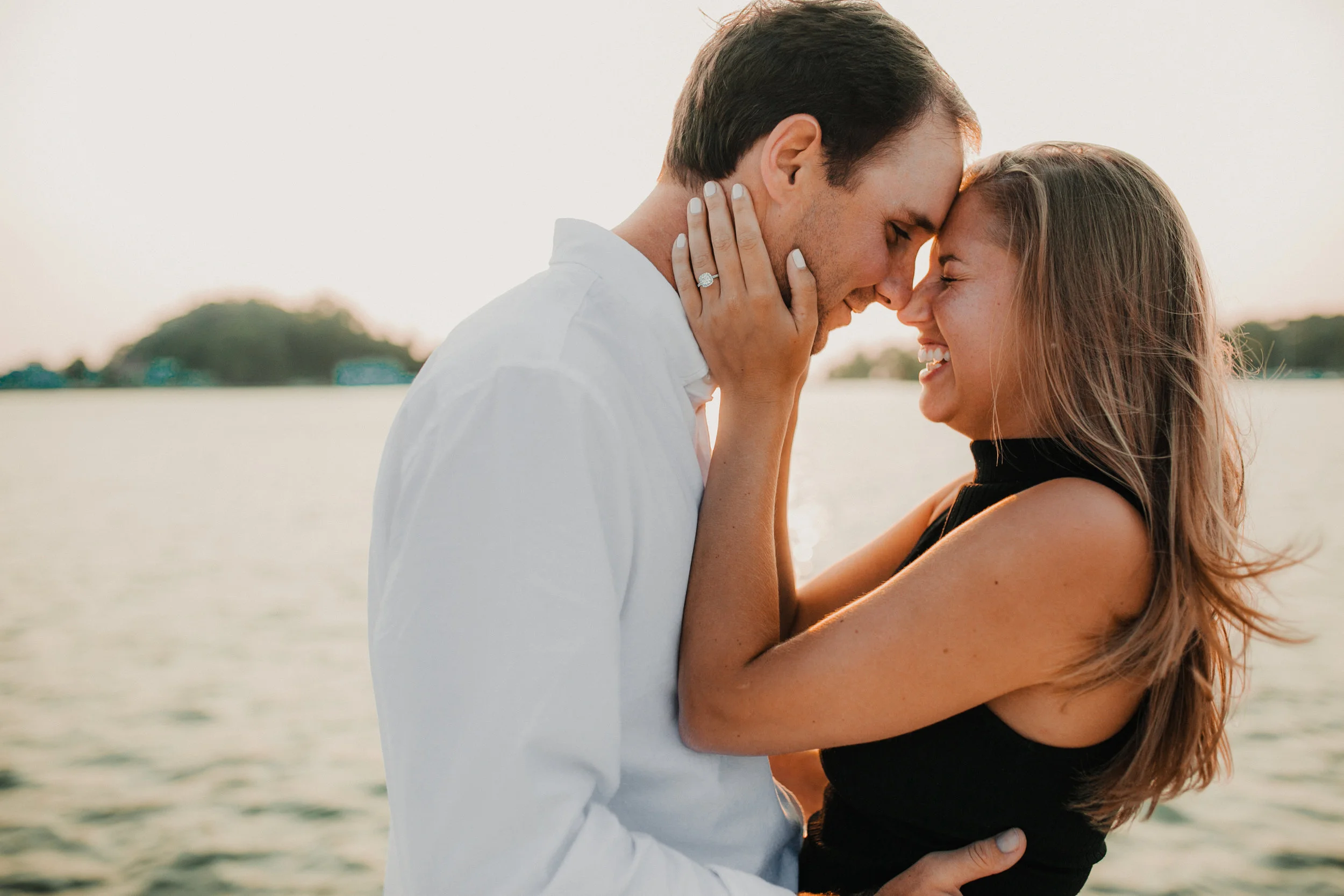 Emily + Mitchell: Proposal 