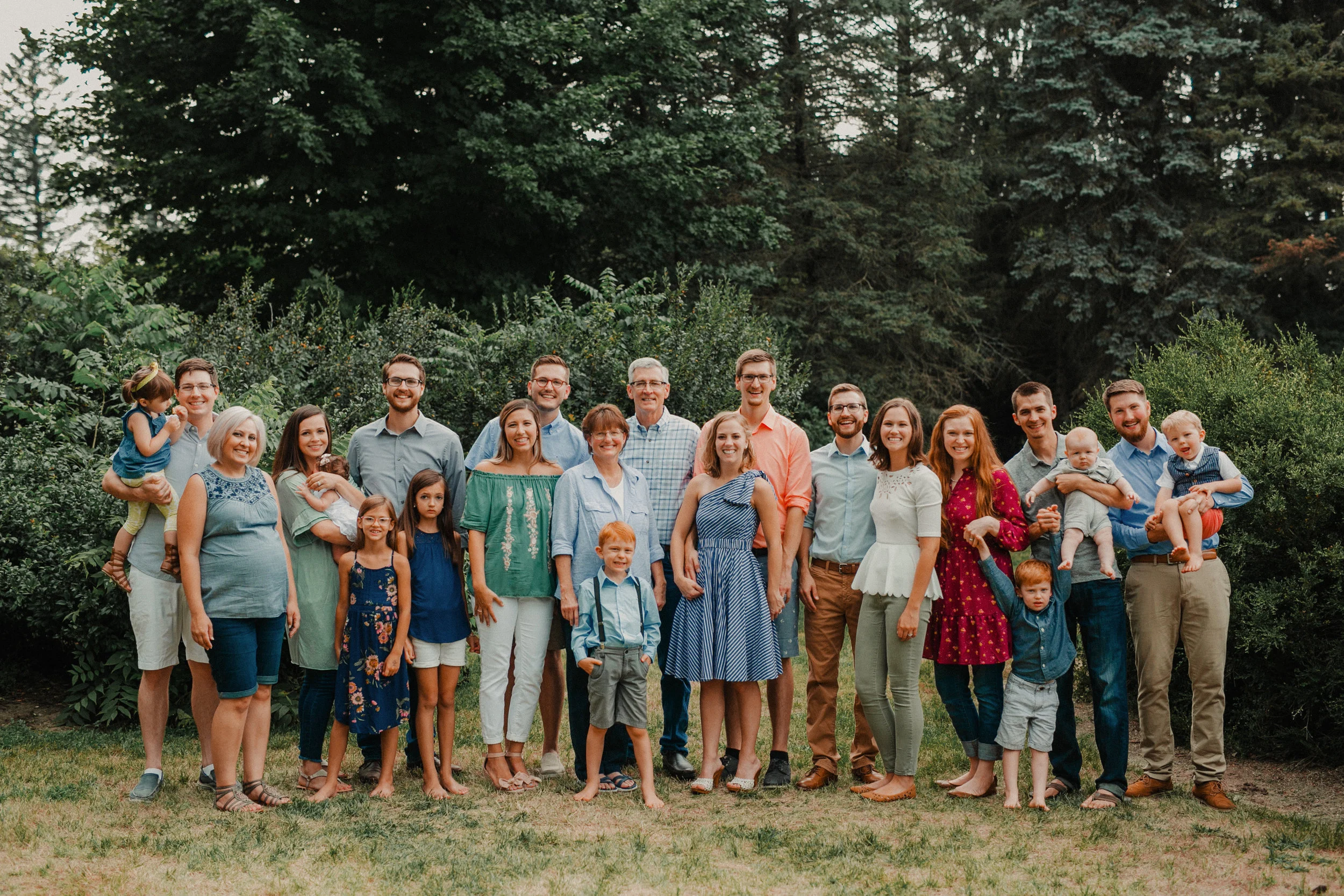 Moss Family