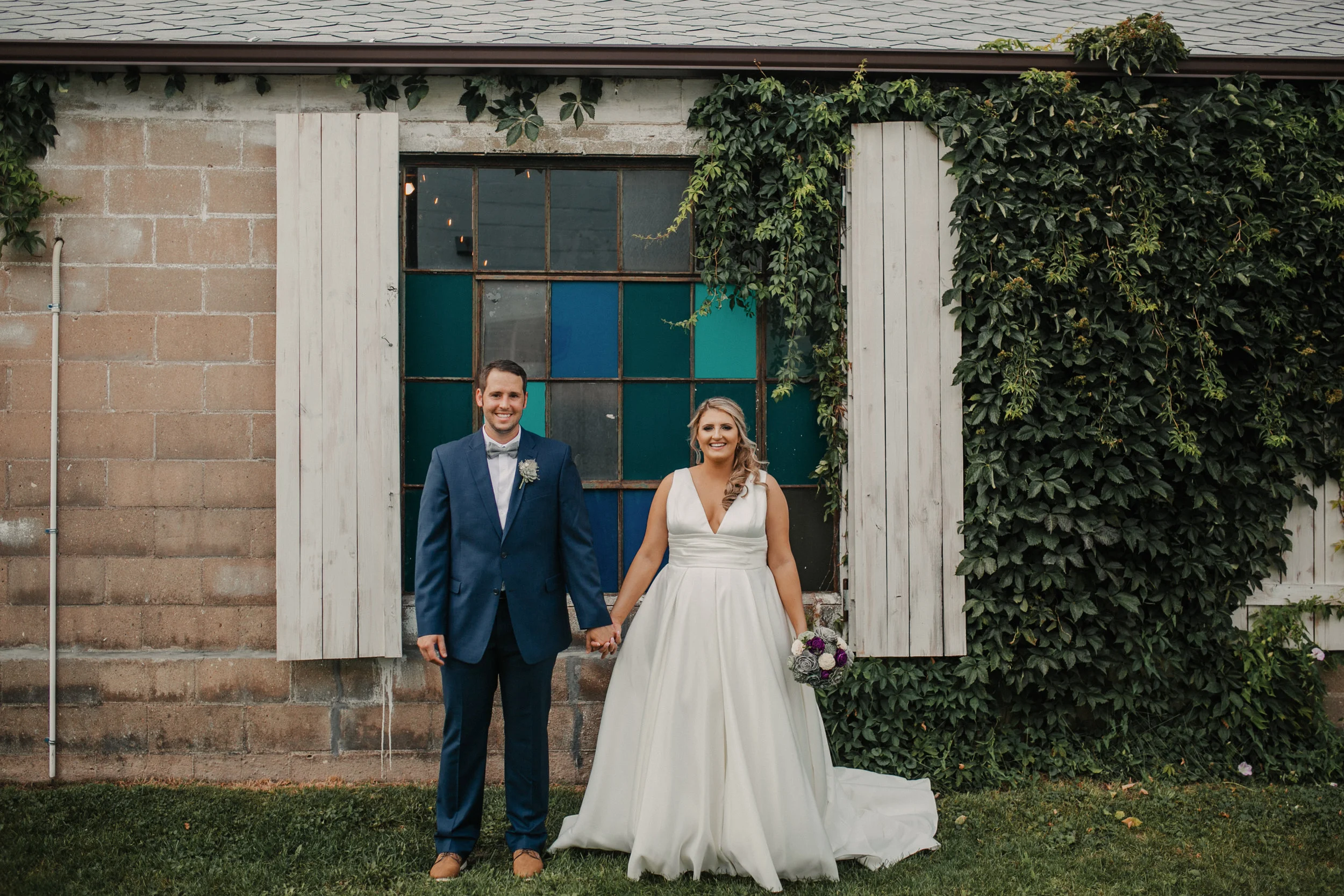 McKelvey Wedding: Sundance Studios