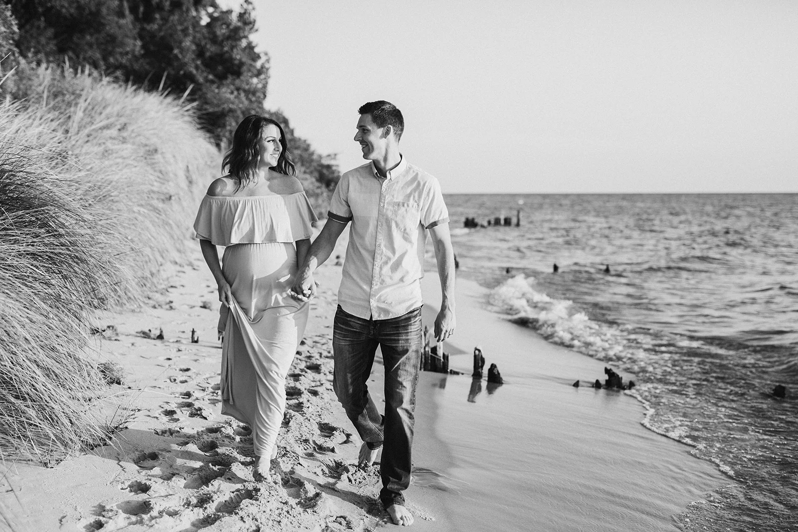 Keith + Malyn: Maternity