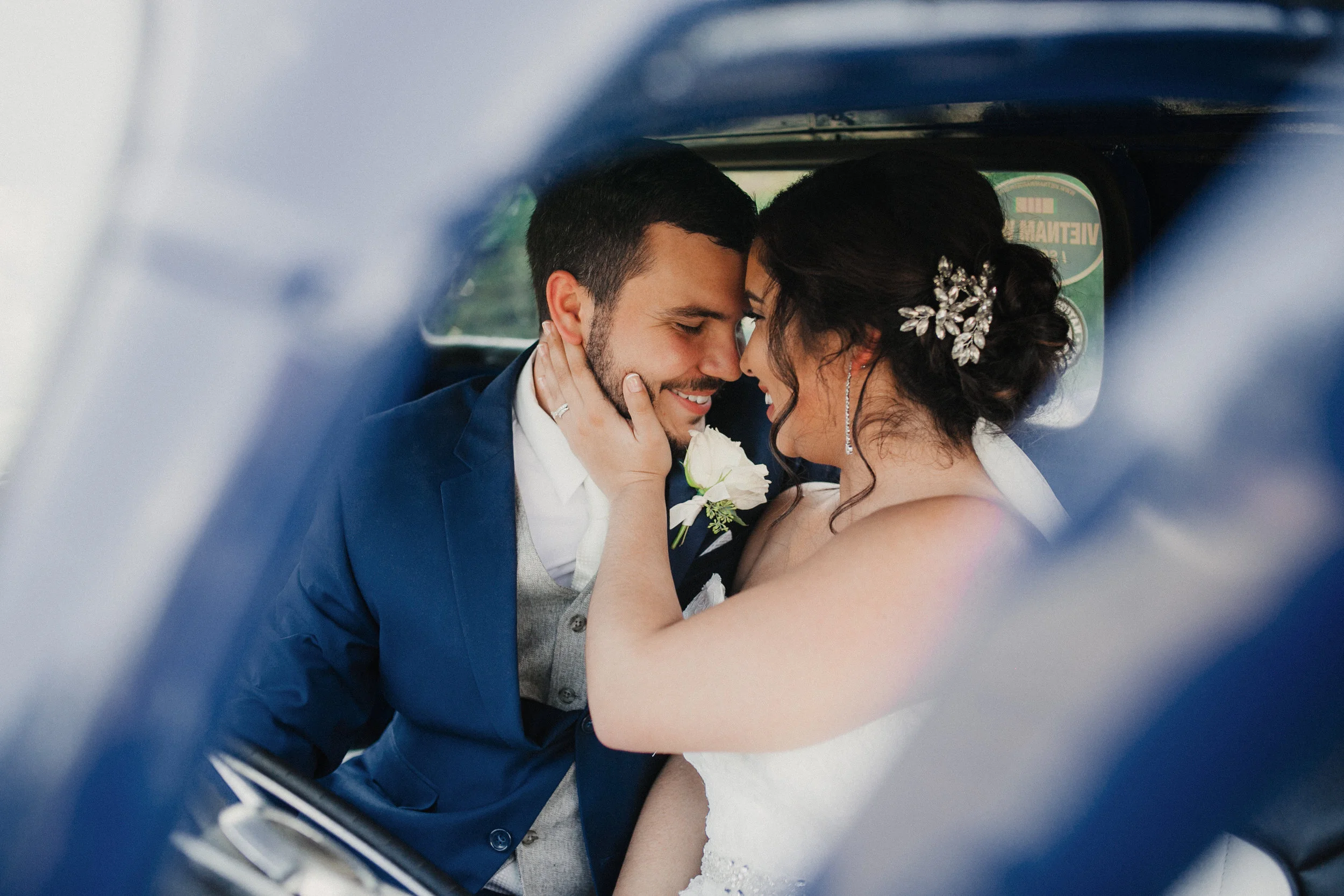 Huisinga Wedding: Gable Hill
