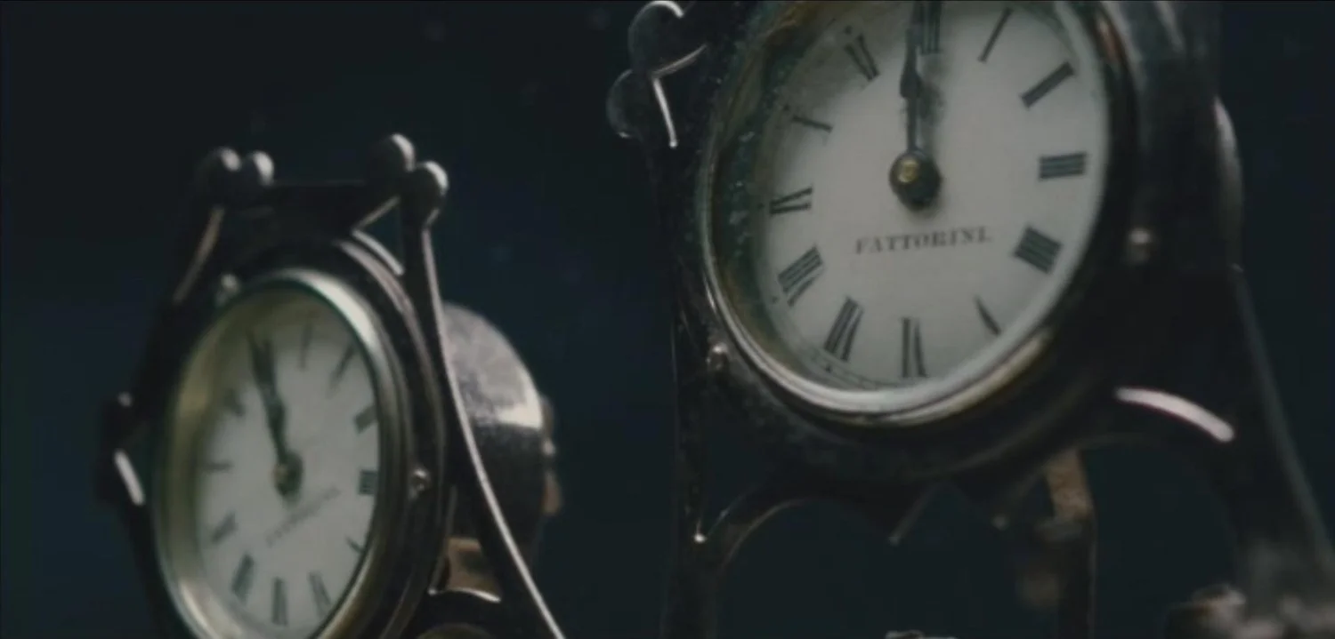 Doing more with less time.