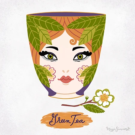 Maggie-Summers-Green-Tea