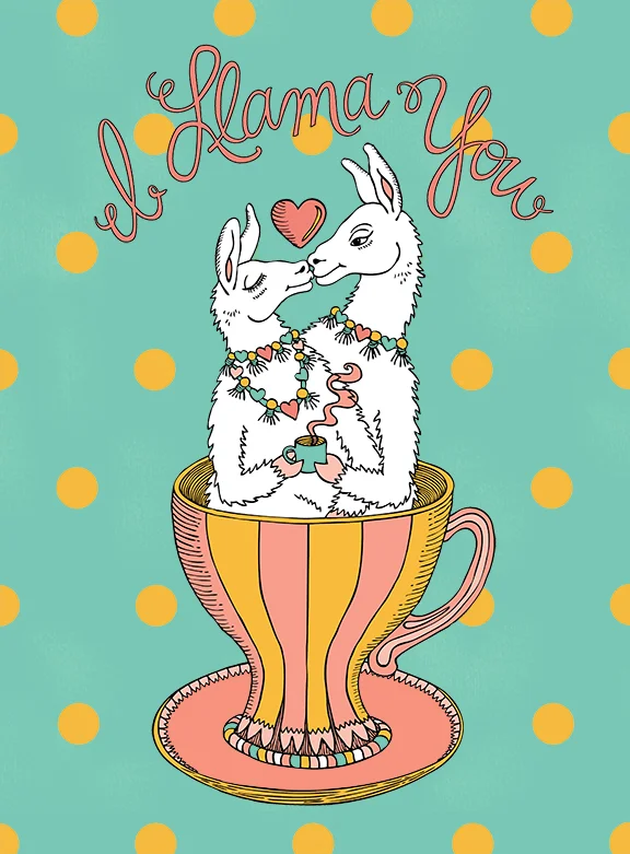I Llama You