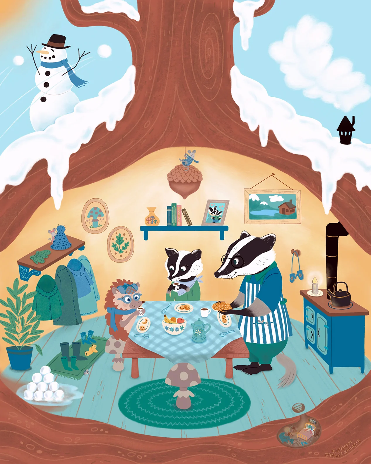 A Winter Tale