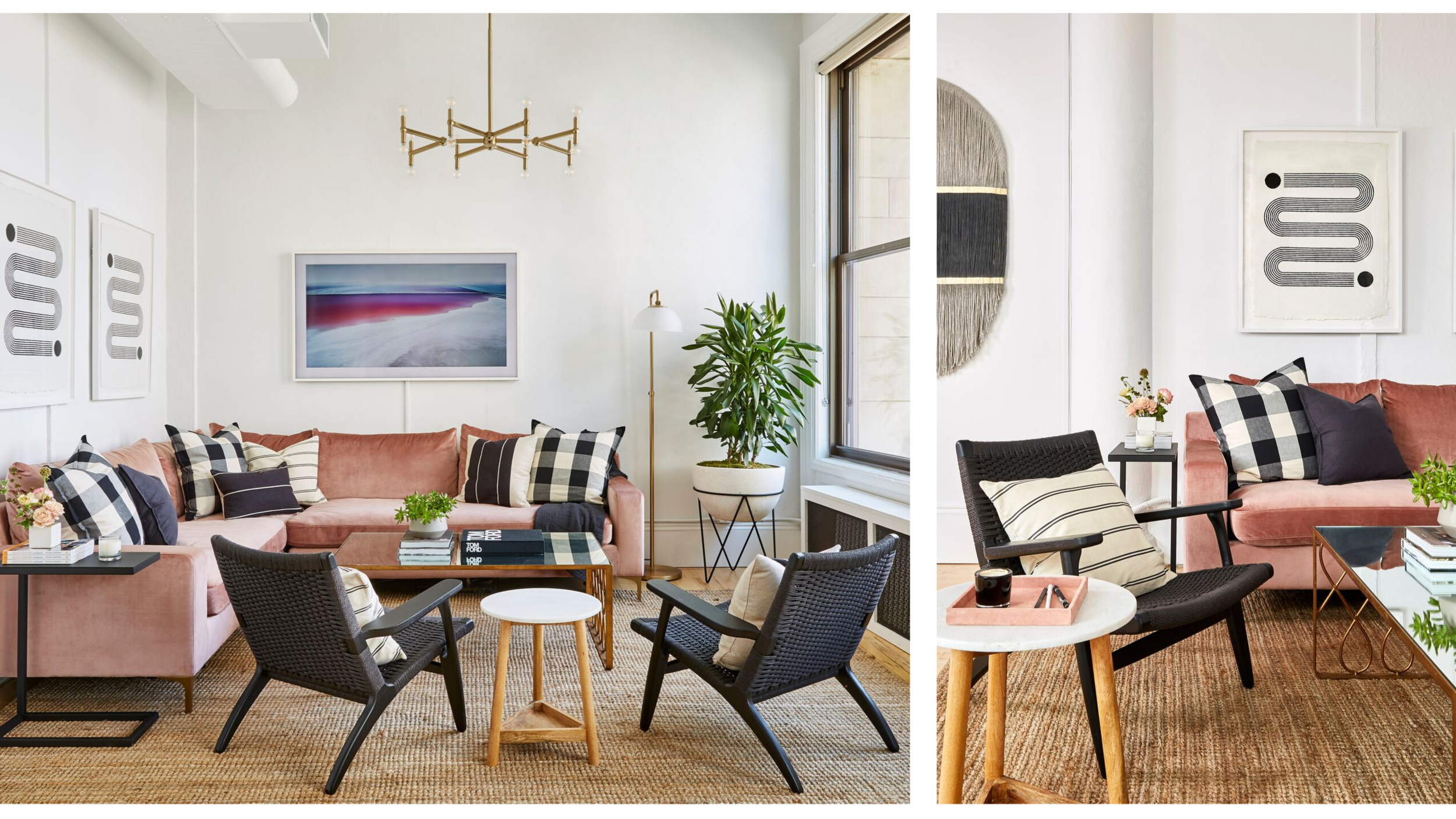 (Photography by Seth Caplan, photos provided by DATE Interiors.)