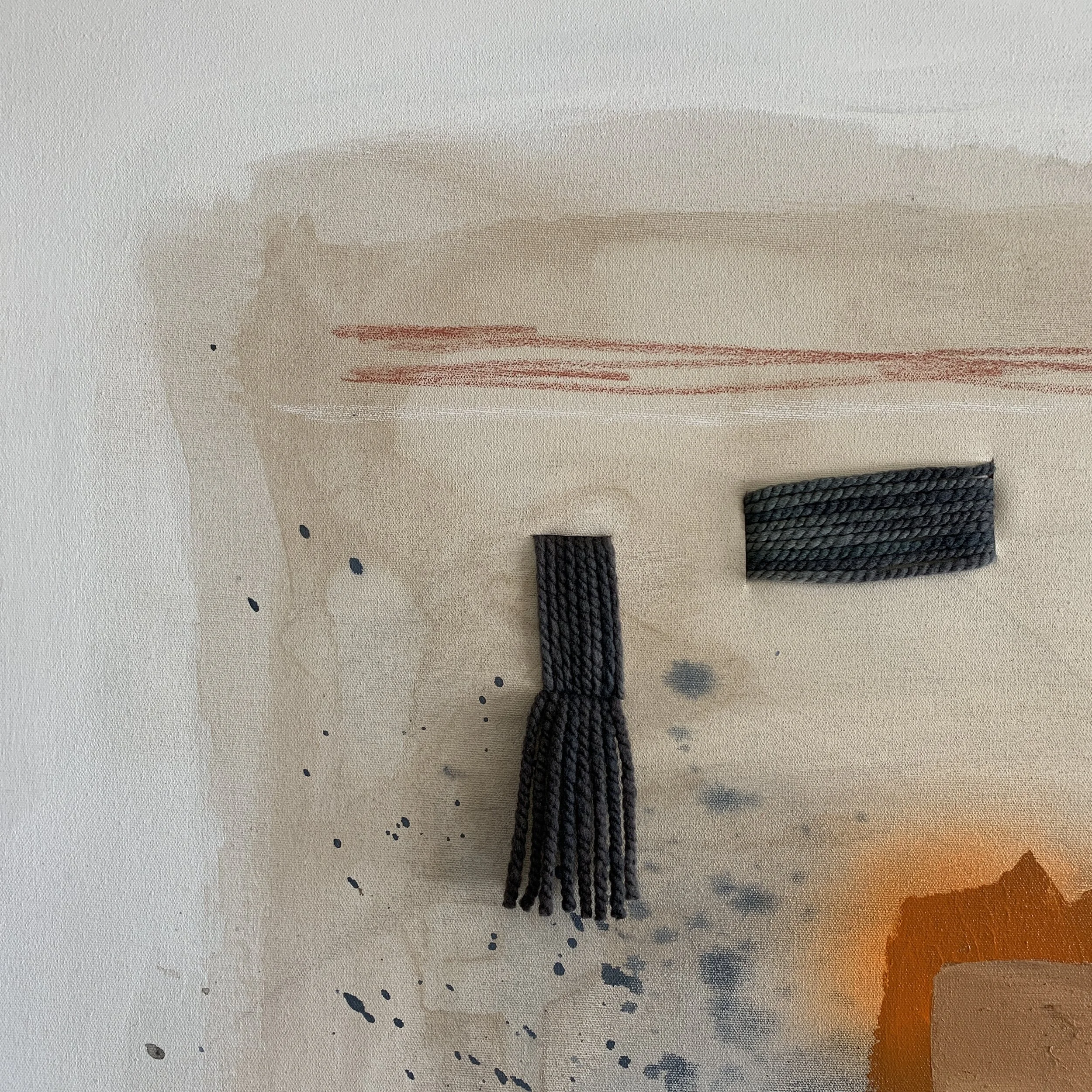 "Jumpsuit" Painting — Lauren Williams Art + Home