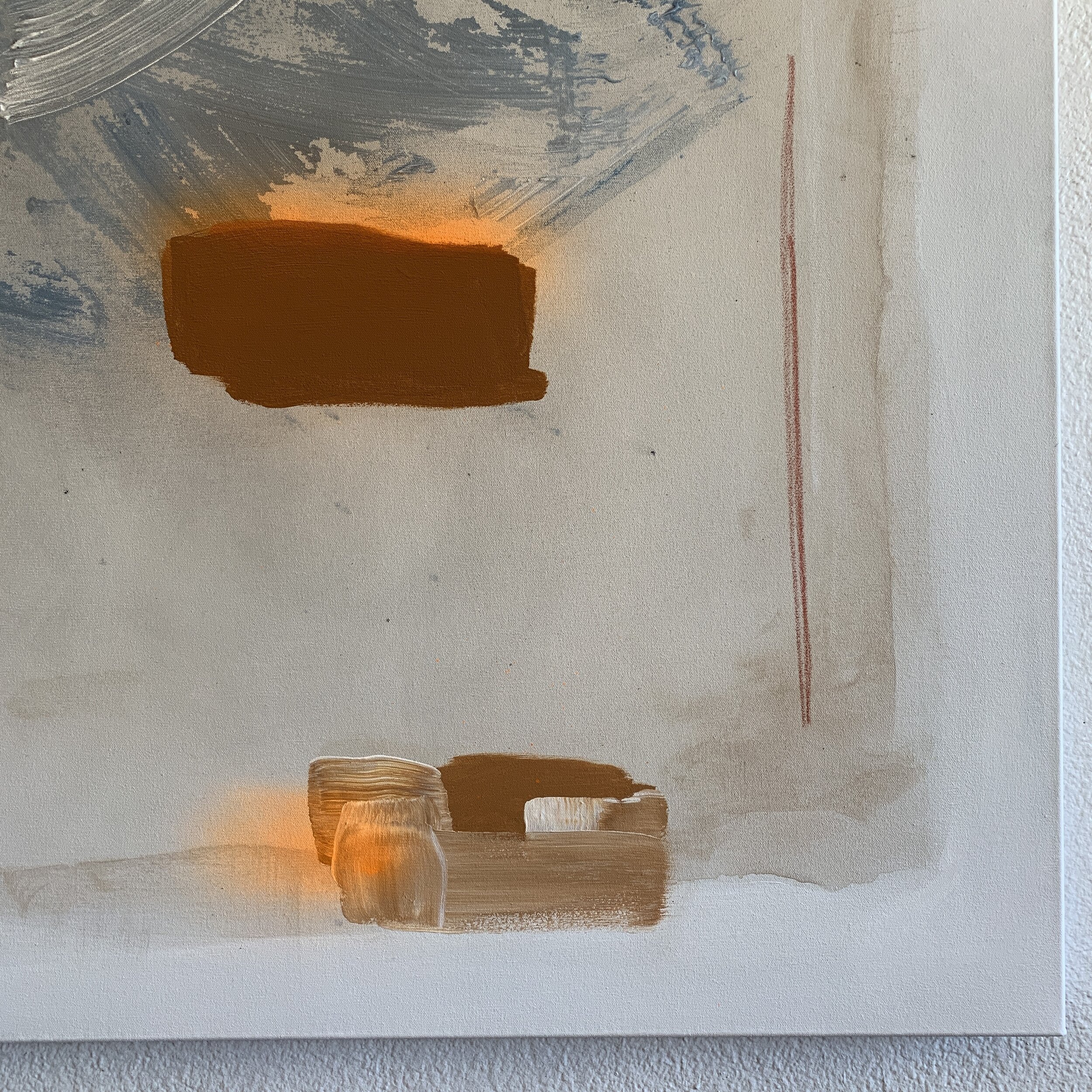 "Jumpsuit" Painting — Lauren Williams Art + Home