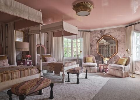  Design: “The Jaipur Room”,  Martyn Lawrence Bullard Design   // Photo:  Stephen Karlisch  