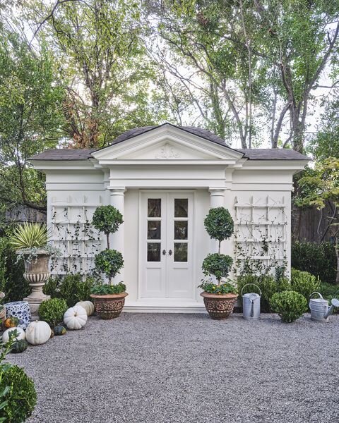  Design: “Jefferson Pavilion”,  Outside   // Photo:  Stephen Karlisch  