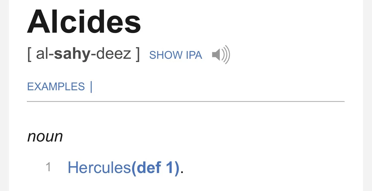 The Revolution red cap