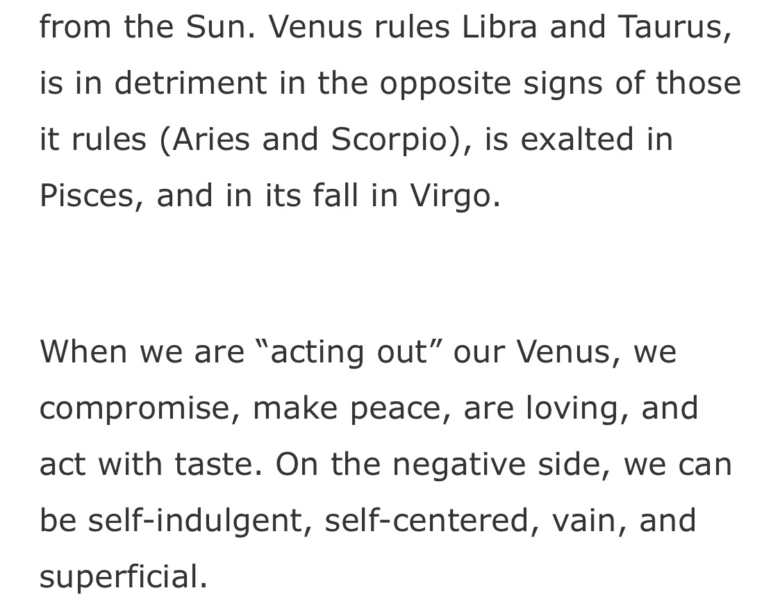 For more on Venus, click here