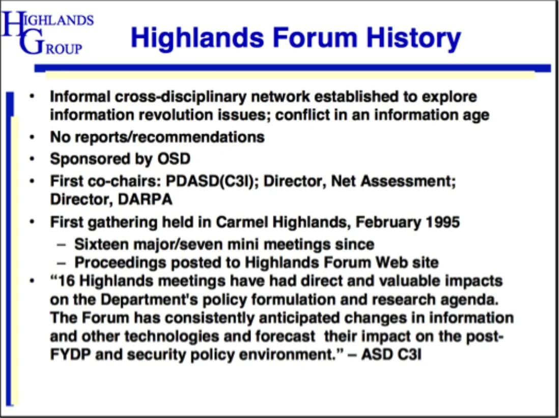 Information history