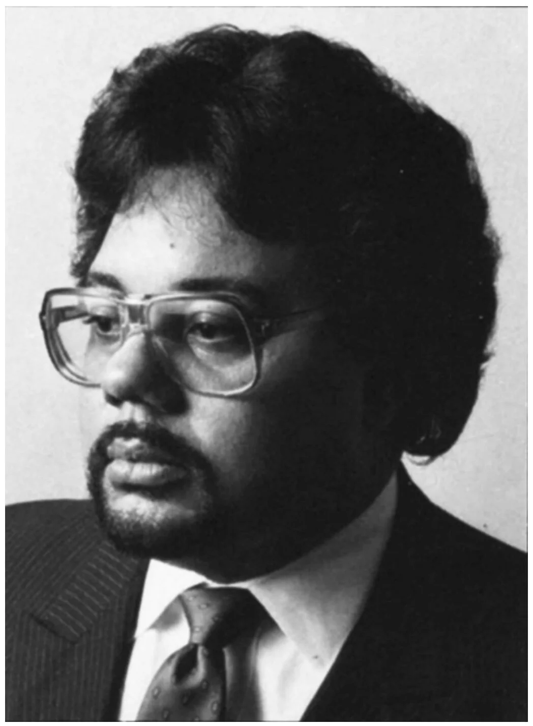 Banker Larry King