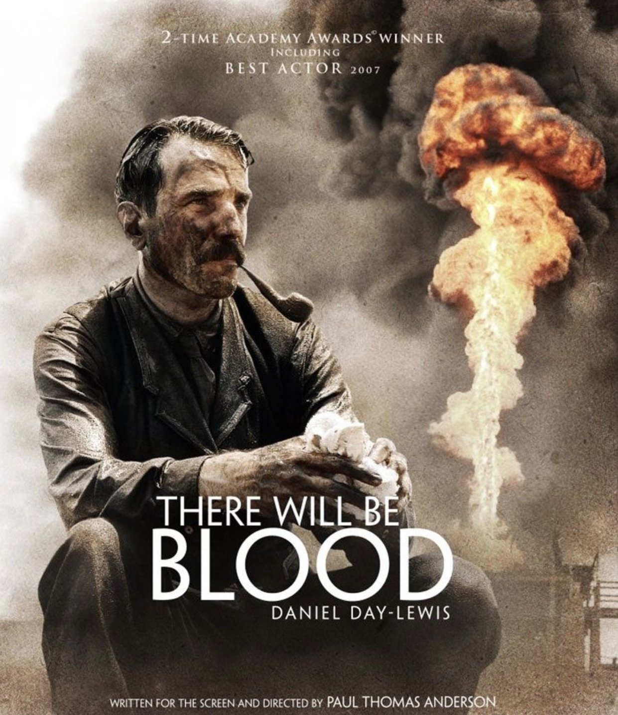 Произведение будет кровь. Нефть (there will be Blood, 2007). Нефть 2007 Дэниел Дэй Льюис. Дэниел Плейнвью нефть.