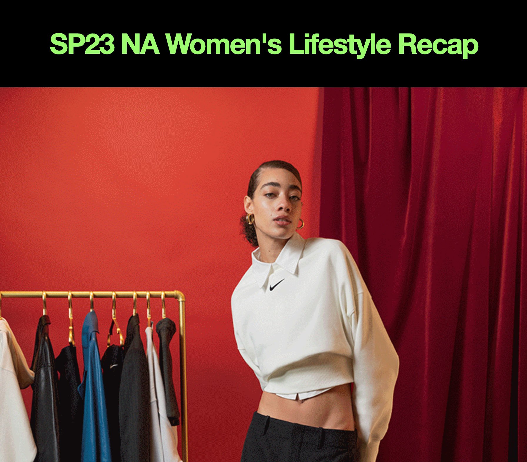 Nike SP23 Womens Lifestyle Recap