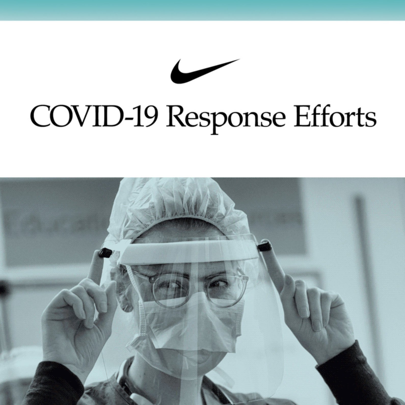 Nike COVID-19 Response