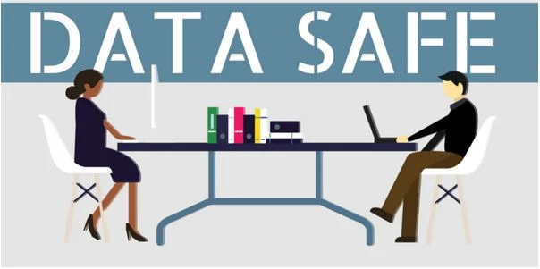 Reasons Why You Need To Keep Your Business Data Safe - Infographic