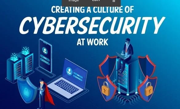 Creating a Culture of Cyber-Security at work