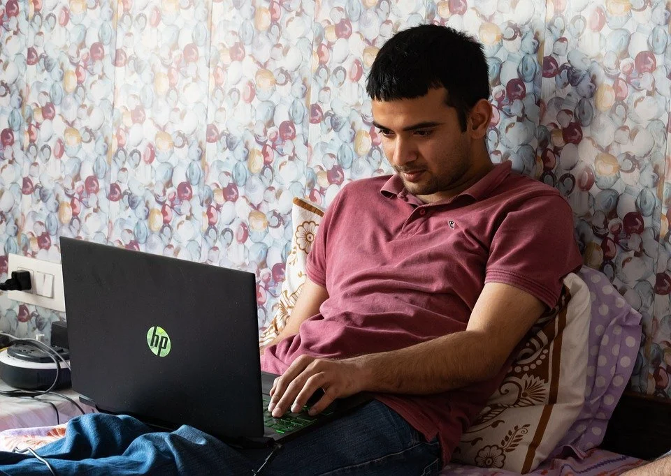 Secure Setup for Remote Working