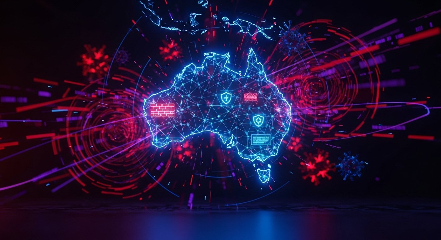 Australian Weekly Threat Briefing: Defence Supply Chain Breached & SaaS Under Siege