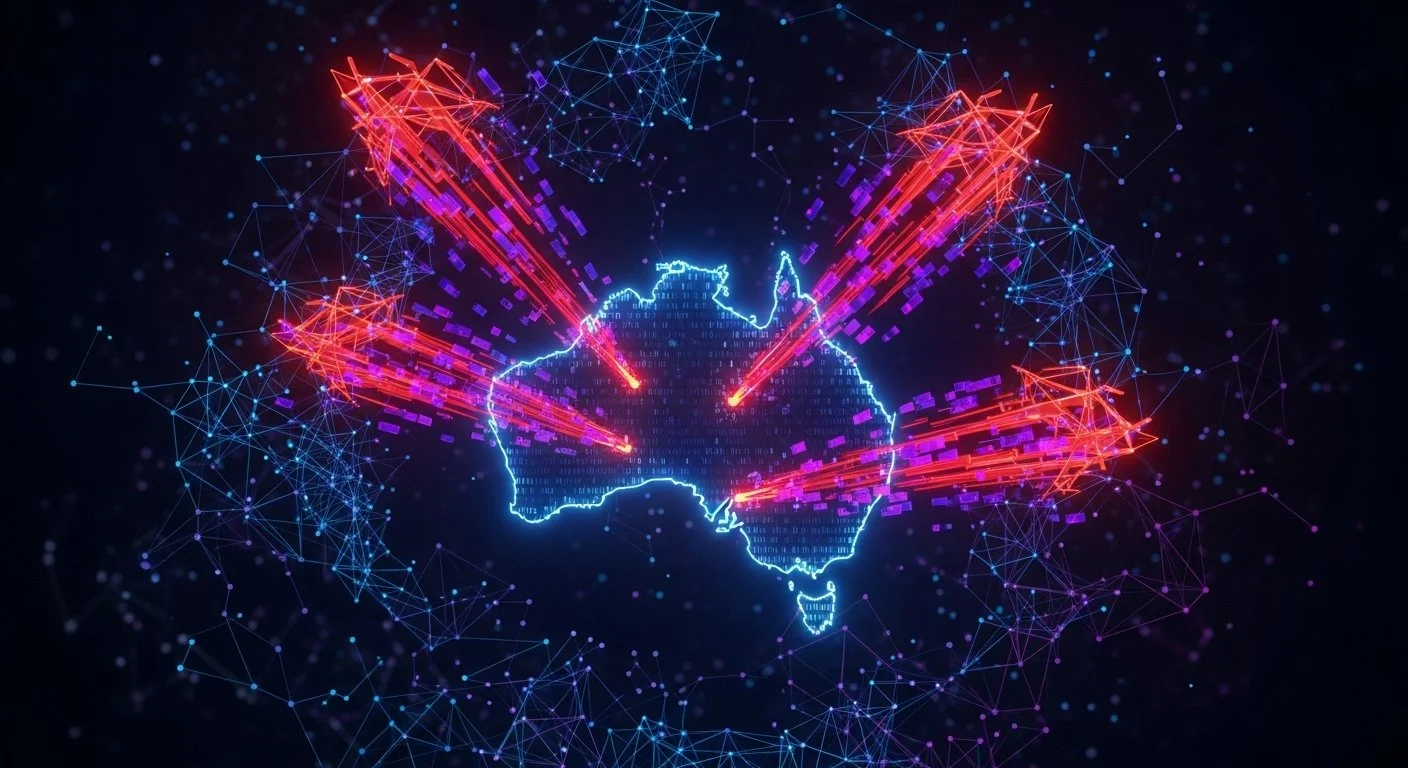 Daily Threat Briefing: Australia’s Holiday Cyber Surge &amp; Critical Sector Alerts