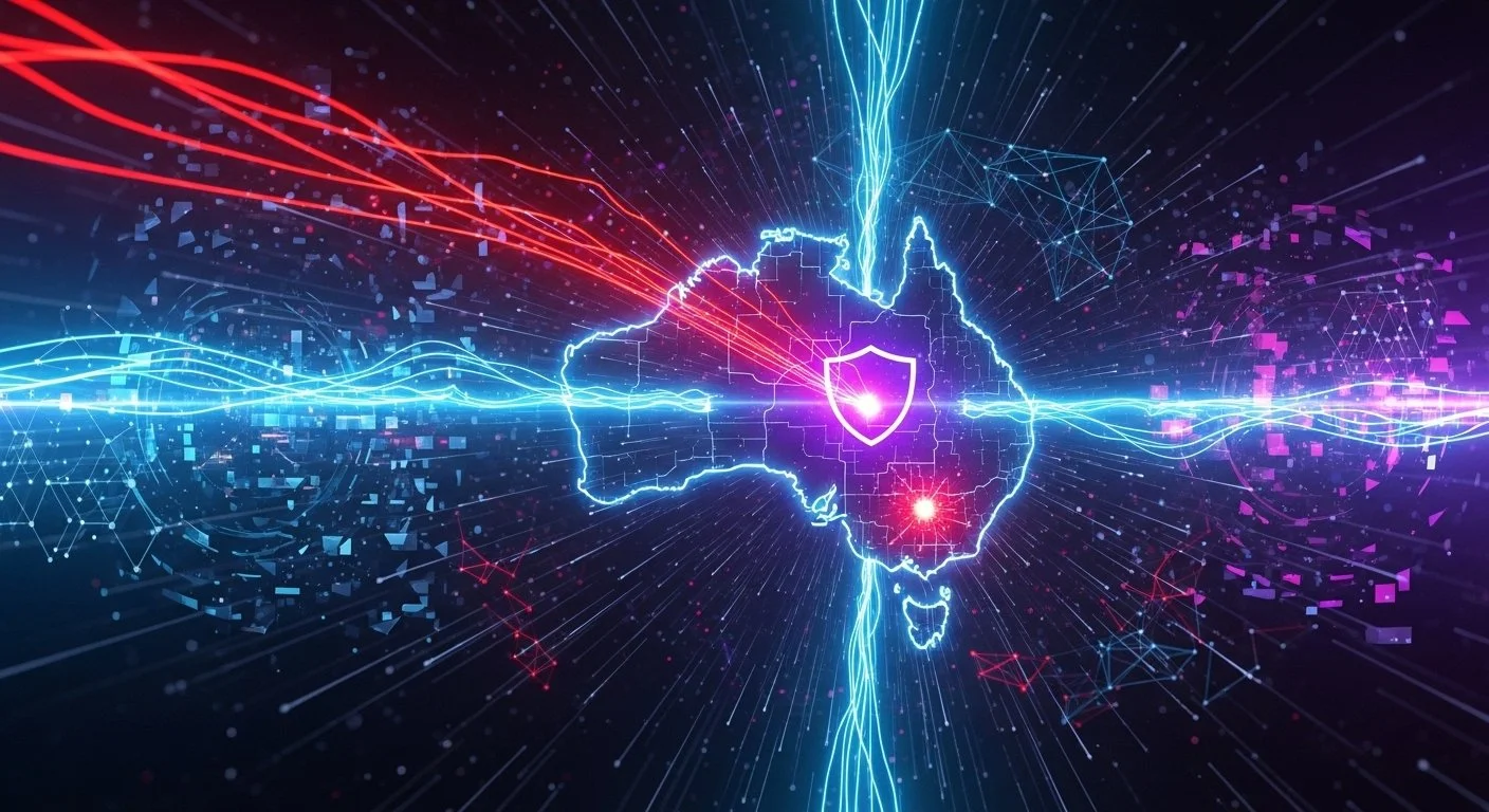 Australian Cyber Threat Briefing: Record DDoS, SaaS Supply Chain Risks, and Holiday Scams