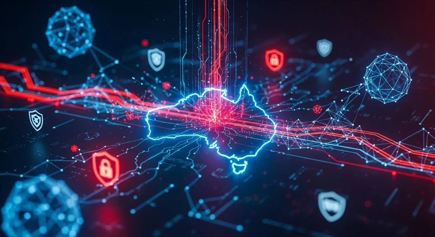 Monthly Threat Briefing: Australia – November 2025