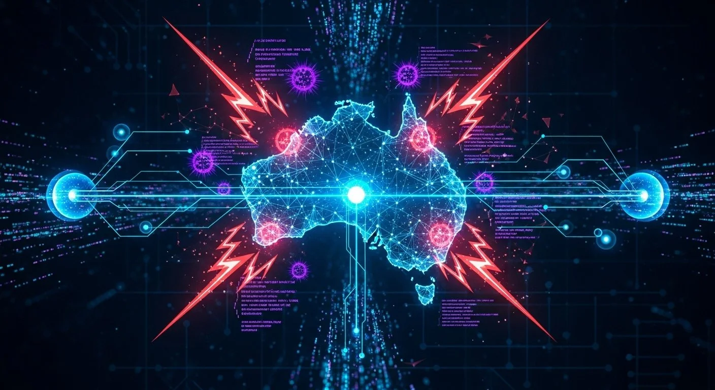 Daily Threat Briefing: Defence Supply Chain Breach, AI RCEs &amp; Critical Telco Fines