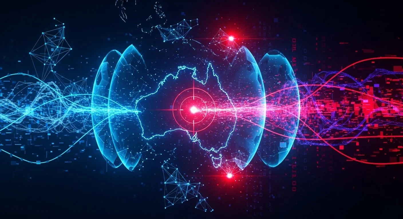 Australia Cyber Threat Briefing: React2Shell Crisis & Defence Supply Chain Breach (01–07 Dec 2025)